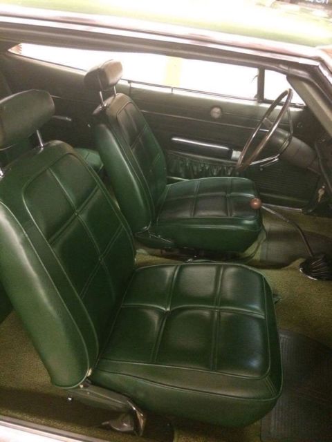 1969 Dodge Charger Buckets - photo 9