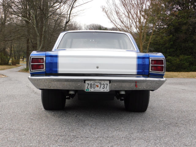 1969 Dodge Dart - photo 6