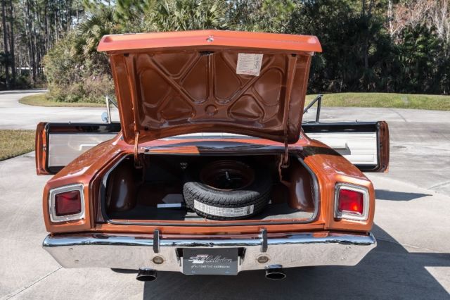 1969 Plymouth Road Runner - photo 10