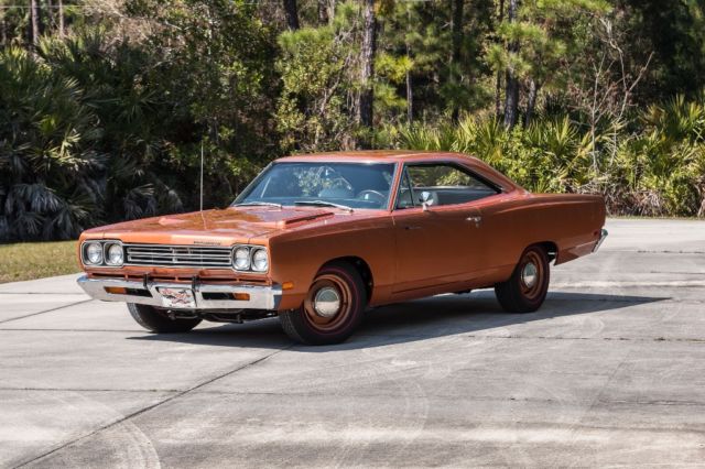 1969 Plymouth Road Runner - photo 2