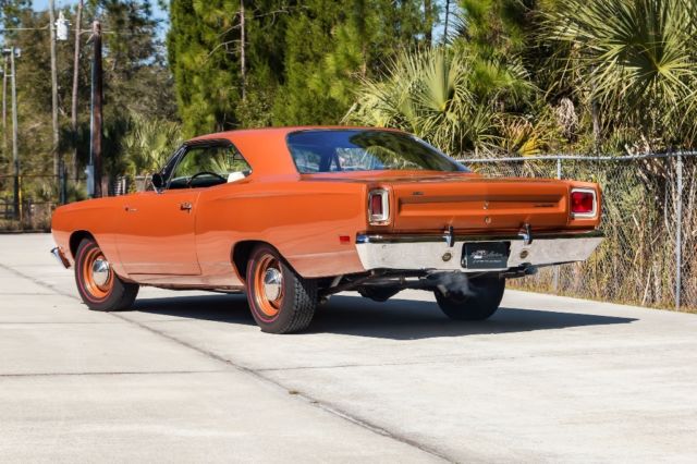 1969 Plymouth Road Runner - photo 3