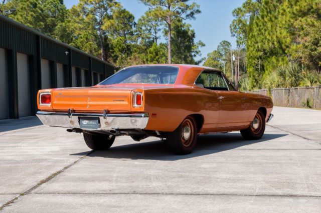 1969 Plymouth Road Runner - photo 4