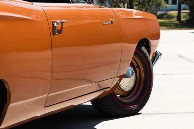 1969 Plymouth Road Runner - photo 5