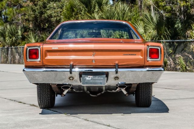 1969 Plymouth Road Runner - photo 8