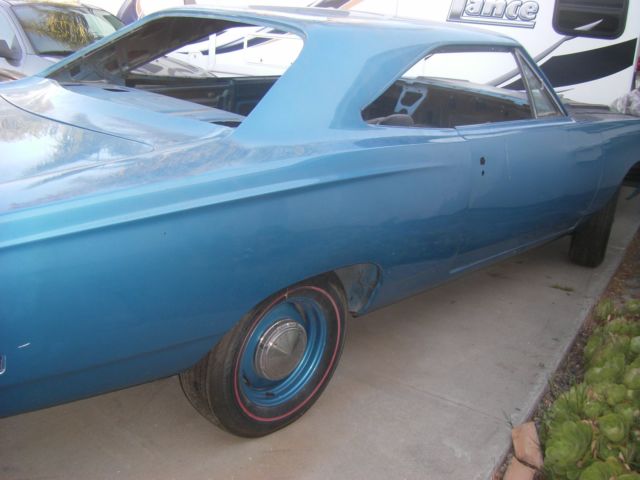1969 Plymouth Road Runner - photo 2