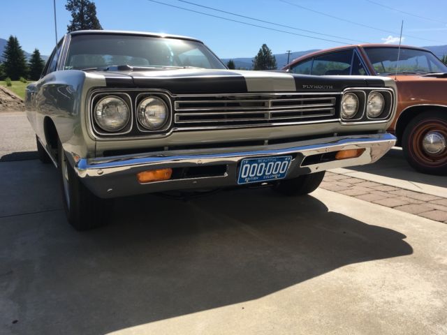 1969 Plymouth Road Runner - photo 2
