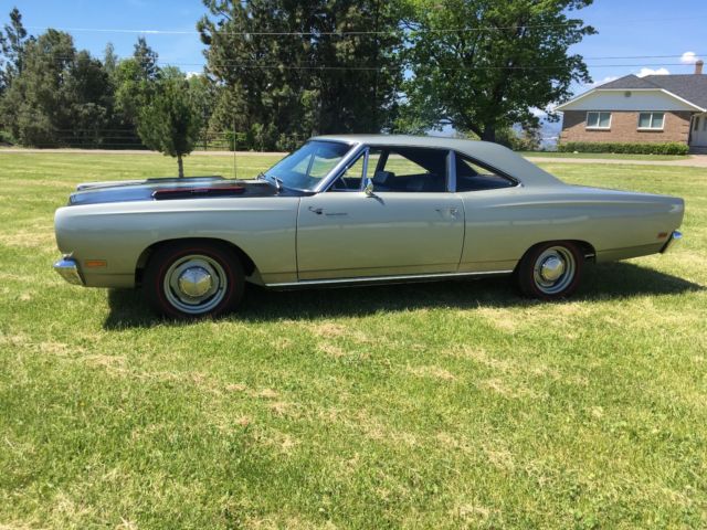 1969 Plymouth Road Runner - photo 3