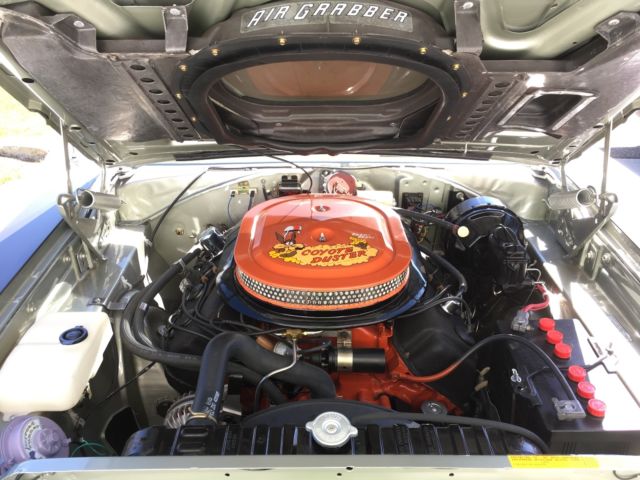 1969 Plymouth Road Runner - photo 4