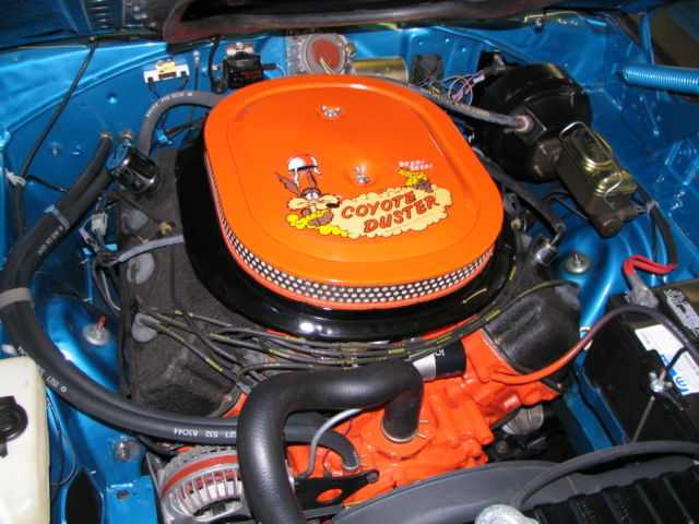 1969 Plymouth Road Runner Hemi Road Runner Post Coupe - photo 4