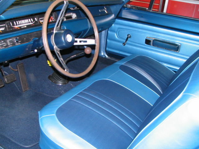 1969 Plymouth Road Runner Hemi Road Runner Post Coupe - photo 6