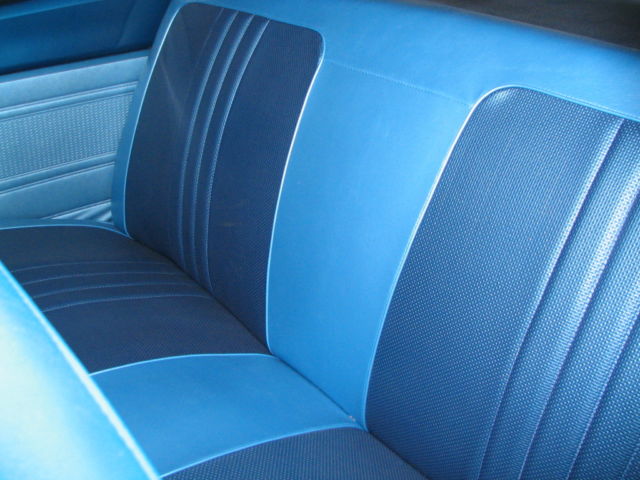 1969 Plymouth Road Runner Hemi Road Runner Post Coupe - photo 7