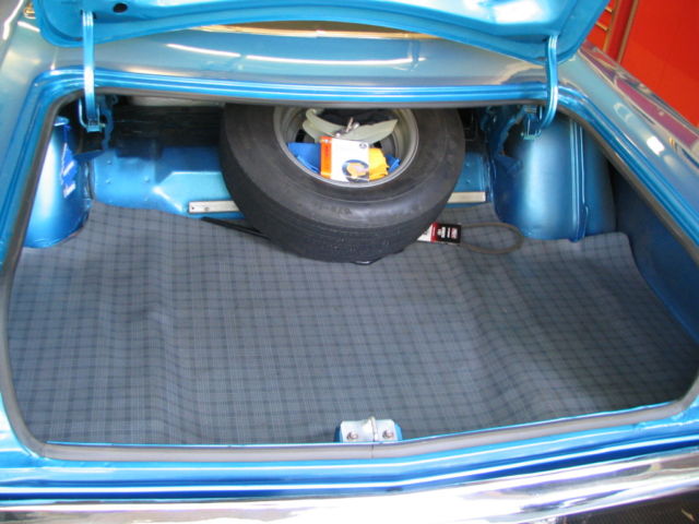 1969 Plymouth Road Runner Hemi Road Runner Post Coupe - photo 8