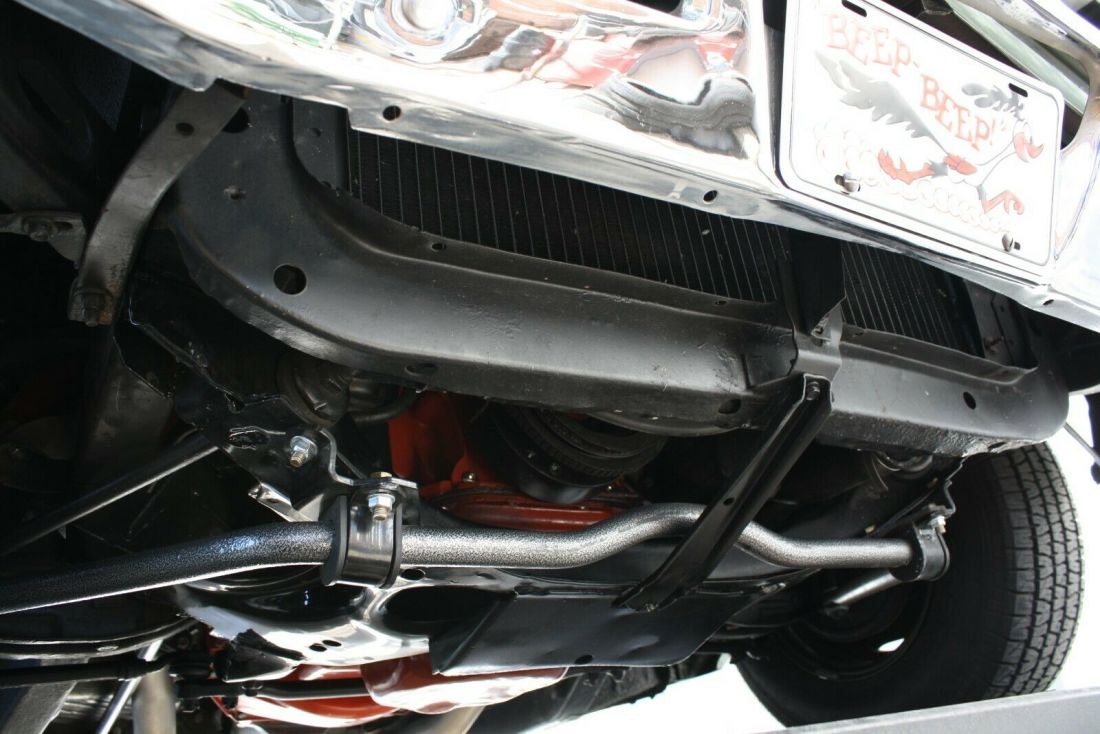 1969 Plymouth Road Runner Hardtop - photo 11