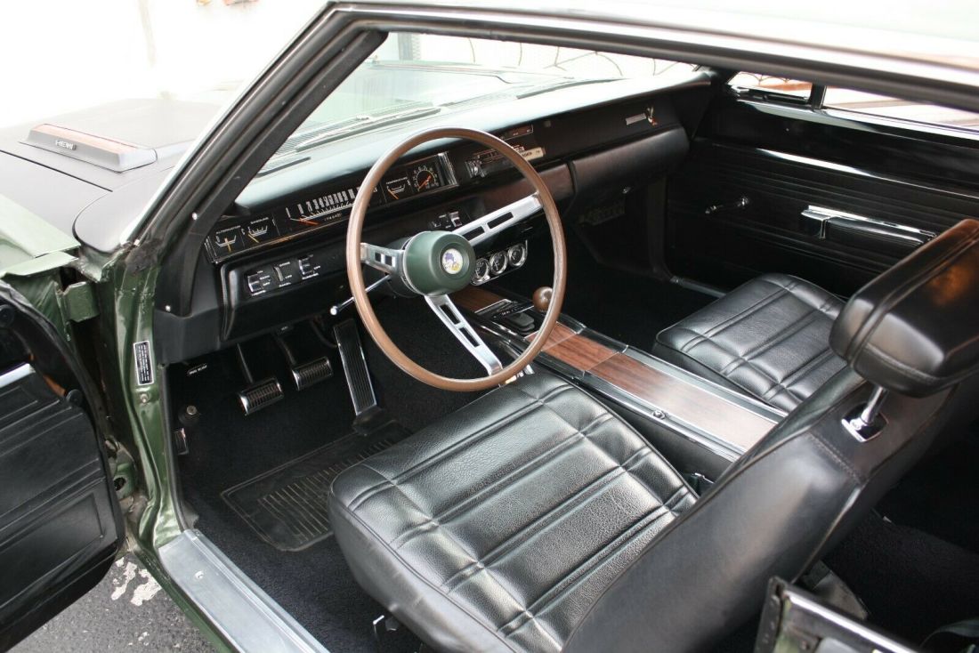 1969 Plymouth Road Runner Hardtop - photo 3