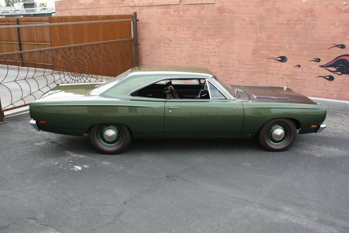 1969 Plymouth Road Runner Hardtop - photo 5