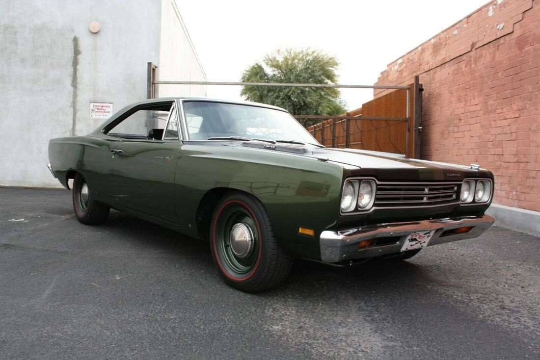 1969 Plymouth Road Runner Hardtop - photo 6
