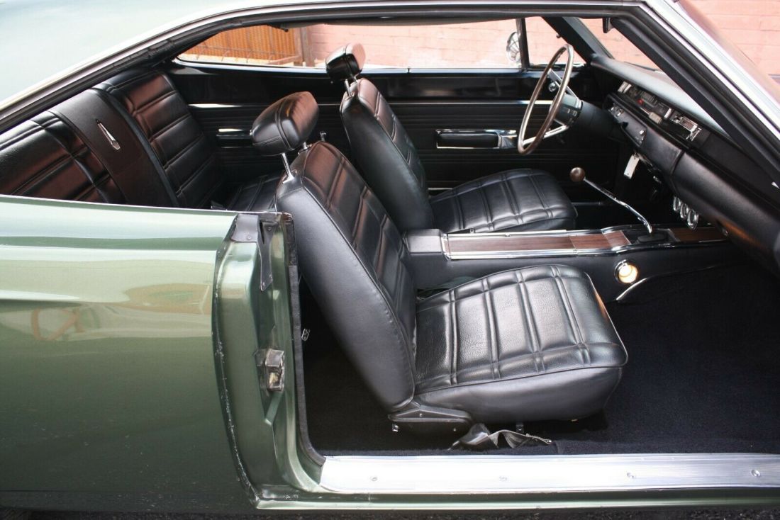 1969 Plymouth Road Runner Hardtop - photo 7