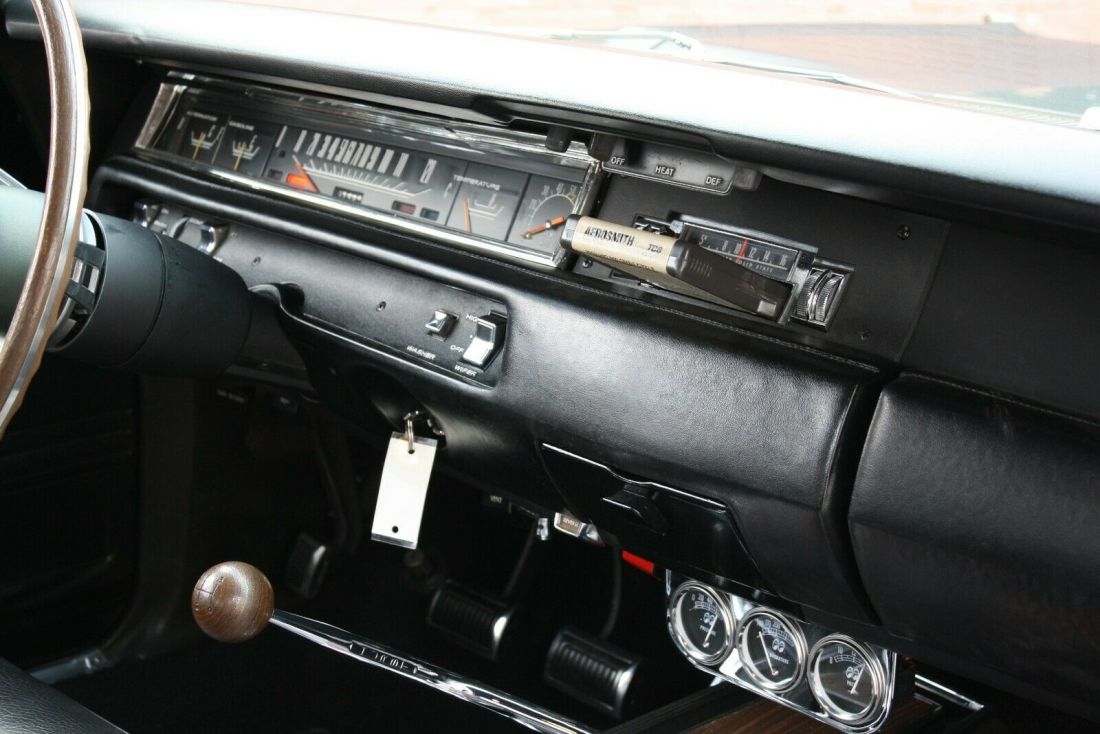 1969 Plymouth Road Runner Hardtop - photo 8