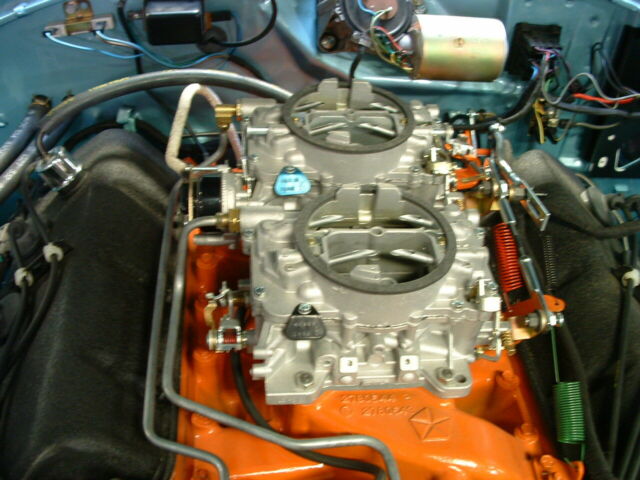 1969 Plymouth Road Runner Hemi with 13,000 original miles - photo 7