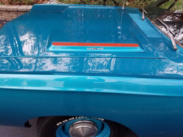1969 Plymouth Road Runner 2 DOOR HARDTOP - photo 10