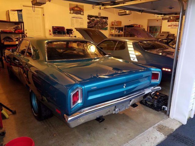 1969 Plymouth Road Runner 2 DOOR HARDTOP - photo 11