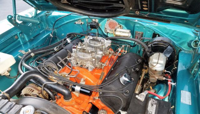 1969 Plymouth Road Runner 2 DOOR HARDTOP - photo 13