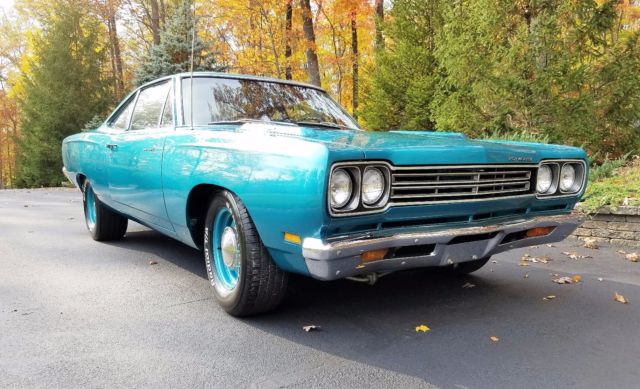 1969 Plymouth Road Runner 2 DOOR HARDTOP - photo 5