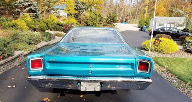 1969 Plymouth Road Runner 2 DOOR HARDTOP - photo 6