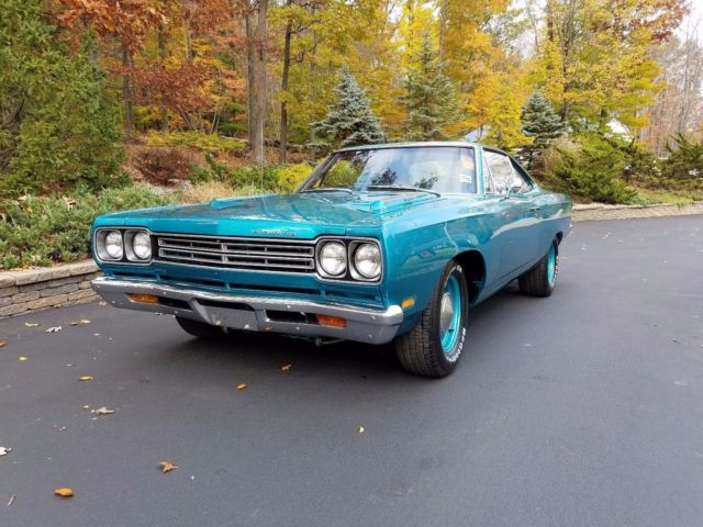 1969 Plymouth Road Runner 2 DOOR HARDTOP - photo 7