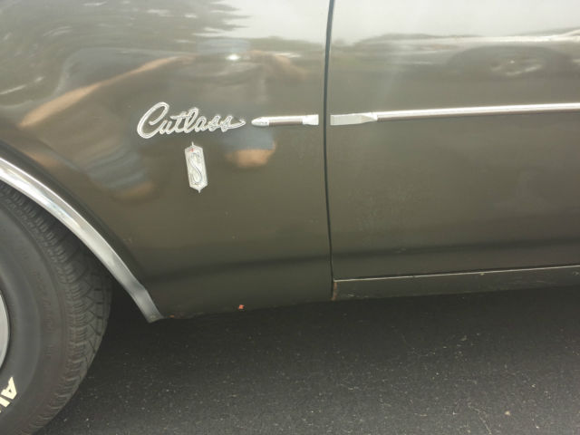 1969 Oldsmobile Cutlass - photo 3