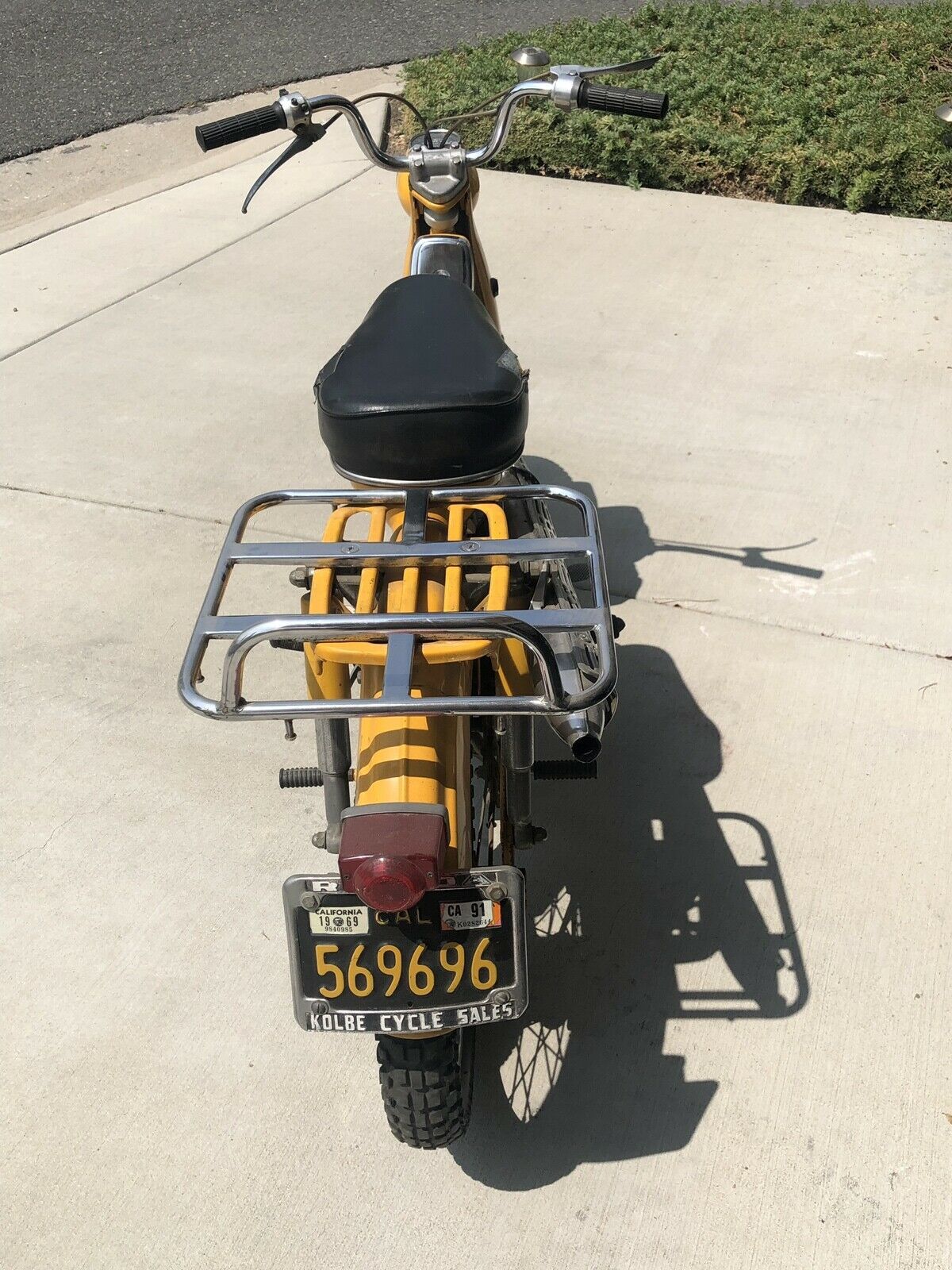 1969 Honda Honda