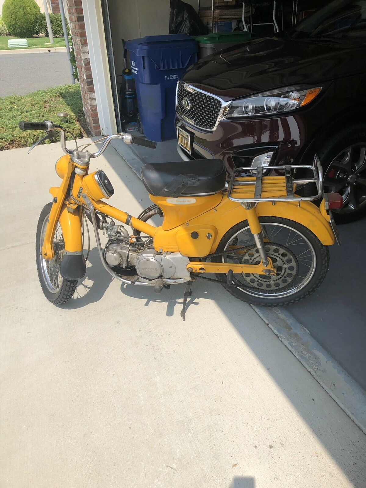 1969 Honda Honda - photo 2