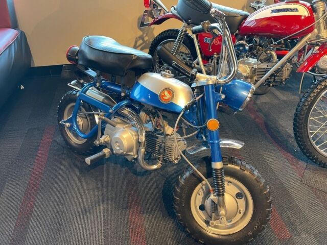 1969 Honda Z50 - photo 2
