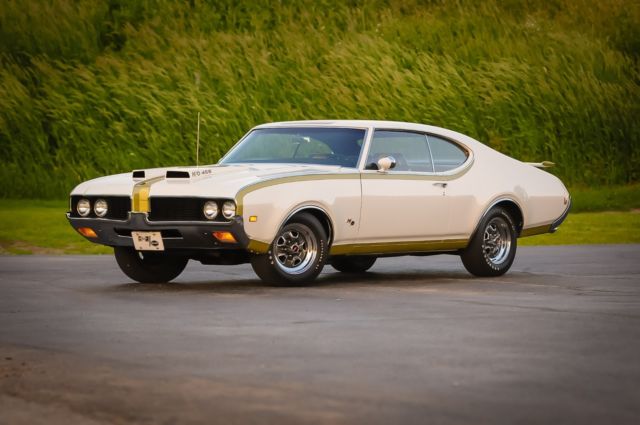 1969 Oldsmobile 442 Hurst Olds - photo 2
