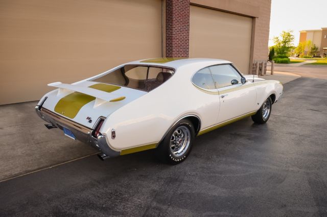 1969 Oldsmobile 442 Hurst Olds - photo 10