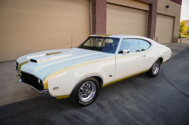 1969 Oldsmobile 442 Hurst Olds - photo 11