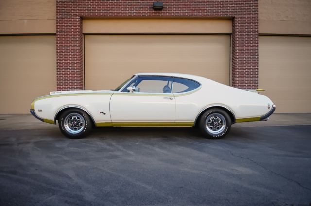 1969 Oldsmobile 442 Hurst Olds - photo 6