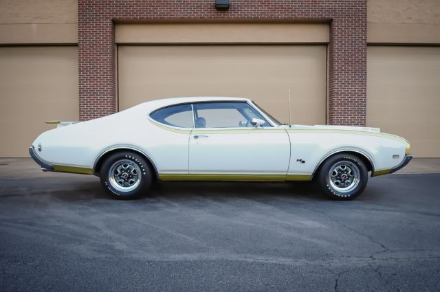 1969 Oldsmobile 442 Hurst Olds - photo 7