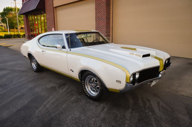 1969 Oldsmobile 442 Hurst Olds - photo 9
