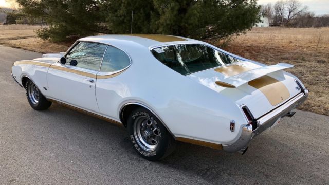 1969 Oldsmobile 442 Hurst Olds - photo 2