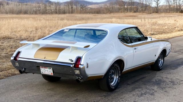 1969 Oldsmobile 442 Hurst Olds - photo 3