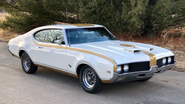 1969 Oldsmobile 442 Hurst Olds - photo 4