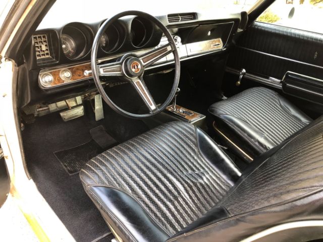 1969 Oldsmobile 442 Hurst Olds - photo 5