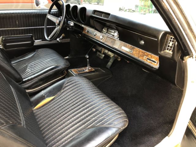 1969 Oldsmobile 442 Hurst Olds - photo 6