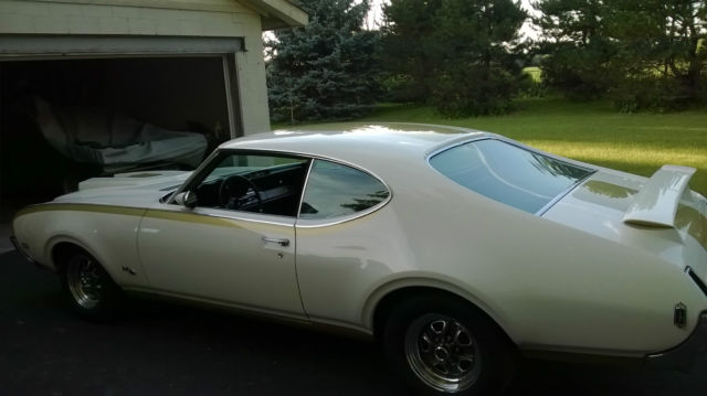 1969 Oldsmobile Cutlass - photo 3