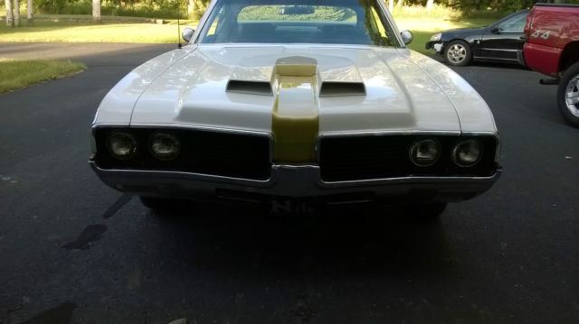 1969 Oldsmobile Cutlass - photo 5