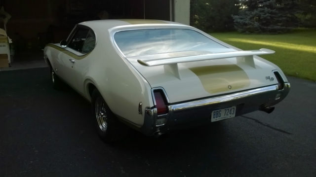 1969 Oldsmobile Cutlass - photo 6