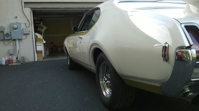 1969 Oldsmobile Cutlass - photo 7