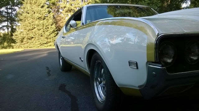 1969 Oldsmobile Cutlass - photo 9