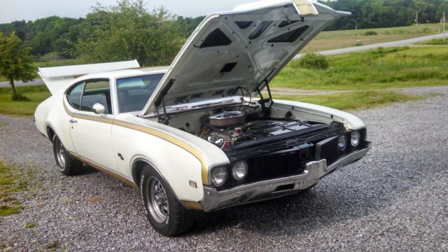 1969 Oldsmobile 442 Hurst/Olds - photo 13
